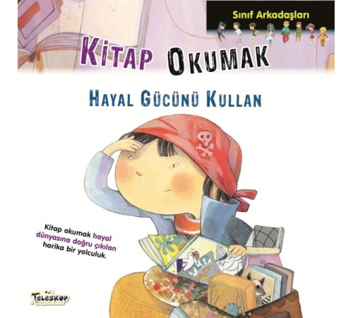 Sınıf Arkadaşları - Kitap Okumak
