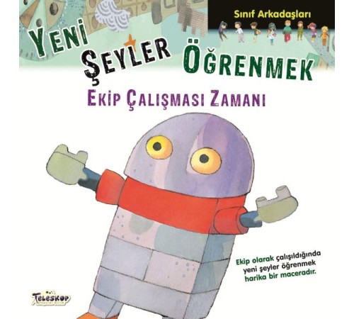 Sınıf Arkadaşları - Yeni Şeyler Öğrenmek