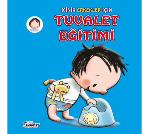 Minik Erkekler İçin Tuvalet Eğitimi