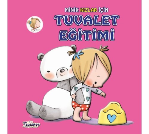 Minik Kızlar İçin Tuvalet Eğitimi