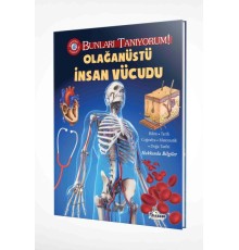 Bunları Tanıyorum! - Olağanüstü İnsan Vücudu