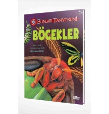 Bunları Tanıyorum! - Böcekler