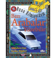 Bazı Arabalar Yüzebilir - Bunu Bilmiyordum - Arabalara Dair Harika Bilgiler!