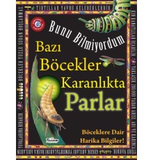 Bazı Böcekler Karanlıkta Parlar - Bunu Bilmiyordum - Böceklere Dair Harika Bilgiler!