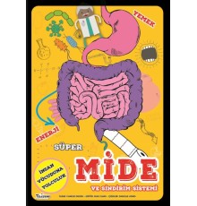Süper Mide Ve Sindirim Sistemi