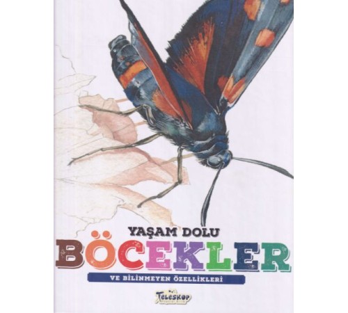 Yaşam Dolu Böcekler