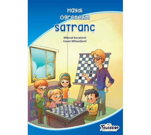Satranç - Haydi Öğrenelim