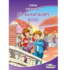 Görgü Kuralları - Haydi Öğrenelim