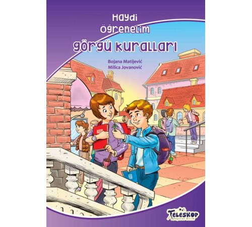 Görgü Kuralları - Haydi Öğrenelim
