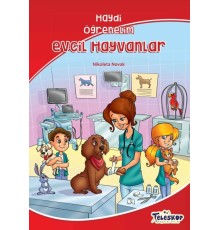 Evcil Hayvanlar - Haydi Öğrenelim