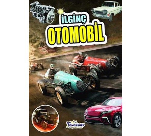 İlginç Otomobil
