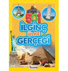 501 İlginç Ülke Gerçeği