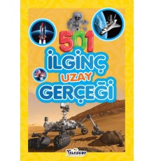 501 İlginç Uzay Gerçeği