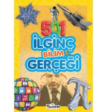 501 İlginç Bilim Gerçeği