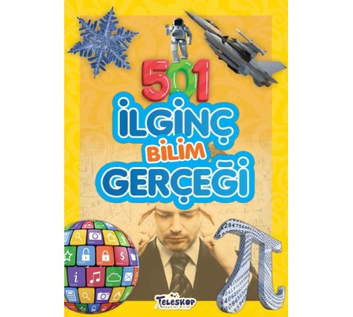 501 İlginç Bilim Gerçeği