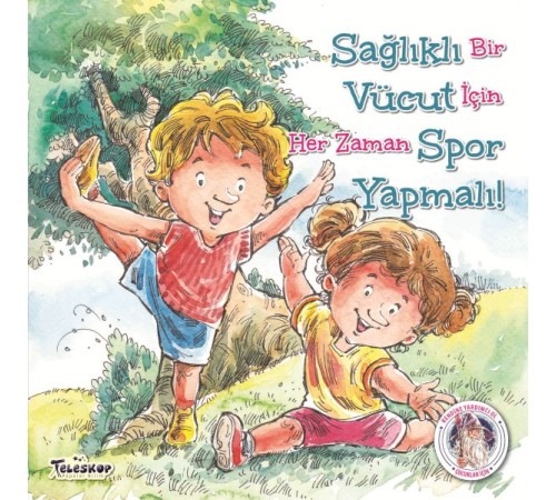 Sağlıklı Vücut Spor Yapmalı! - Kendine Yardımcı Ol