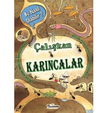 Çalışkan Karıncalar - Bu Nasıl Olabilir?