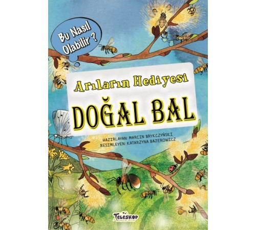 Arıların Hediyesi Doğal Bal - Bu Nasıl Olabilir?