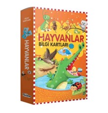 Bilgi Kartları - Hayvanlar