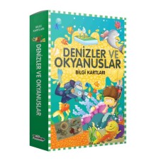 Bilgi Kartları - Denizler ve Okyanuslar