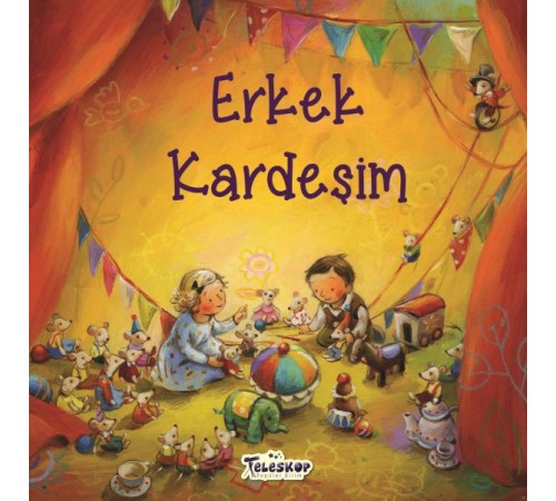 Erkek Kardeşim - Akrabalar Serisi