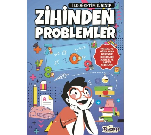 Zihinden Problemler İlköğretim 3. Sınıf