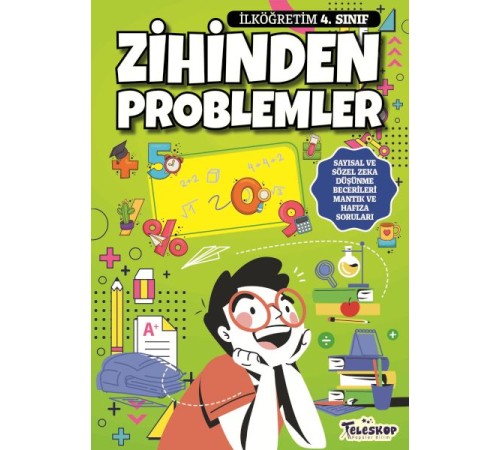 Zihinden Problemler İlköğretim 4. Sınıf