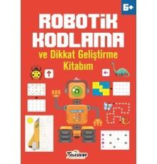 Robotik Kodlama 6 Yaş ve Üzeri