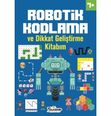 Robotik Kodlama 7 Yaş ve Üzeri