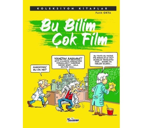 Bu Bilim Çok Film