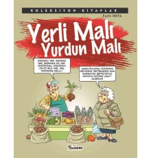 Koleksiyon Kitaplar - Yerli Malı Yurdun Malı