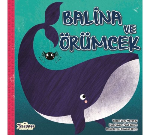 Balina Ve Örümcek