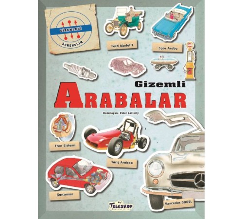 Gizemleri Öğrenelim - Gizemli Arabalar