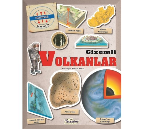 Gizemleri Öğrenelim - Gizemli Volkanlar