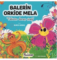 Balerin Orkide Mela