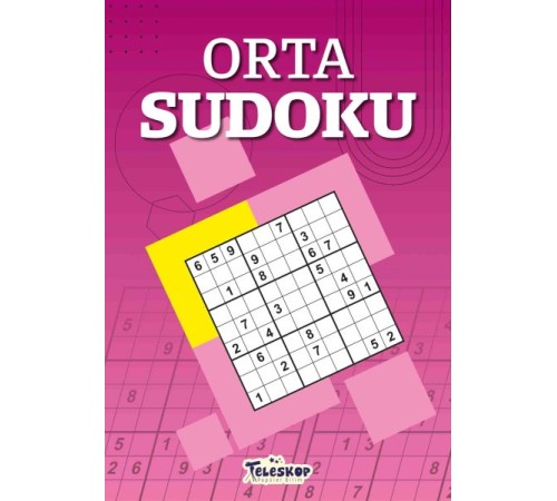 Orta Sudoku
