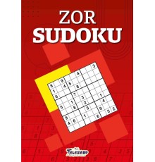 Zor Sudoku