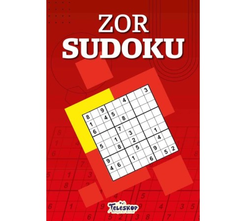Zor Sudoku