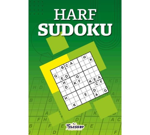 Harf Sudoku