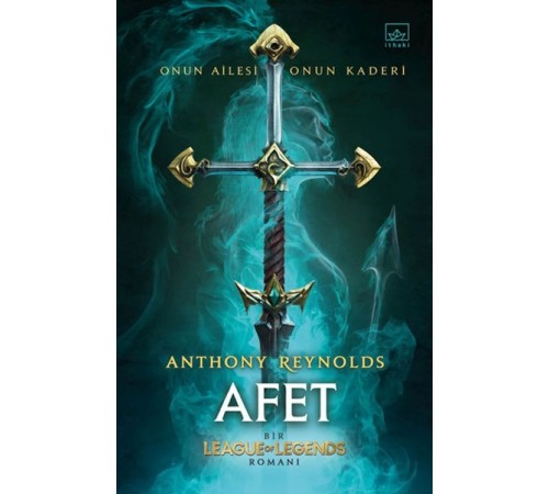 Afet: Bir League of Legends Romanı