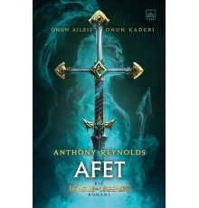 Afet: Bir League of Legends Romanı (Ciltli)