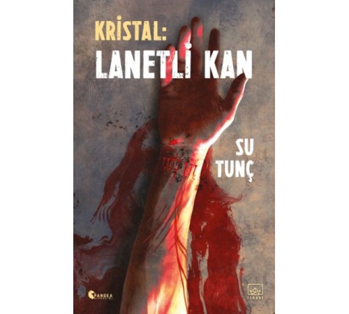 Kristal: Lanetli Kan