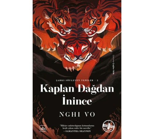 Kaplan Dağdan İnince