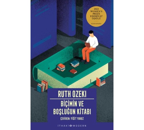 Biçimin ve Boşluğun Kitabı