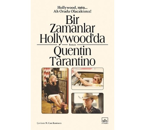 Bir Zamanlar Hollywood’da
