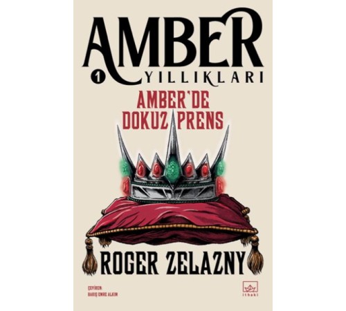 Amber’de Dokuz Prens - Amber Yıllıkları 1