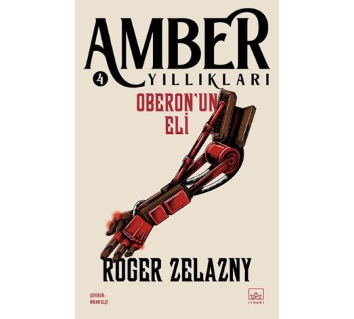 Oberon’un Eli - Amber Yıllıkları 4