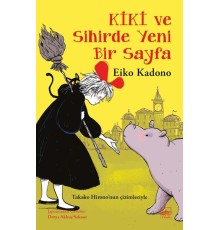 Kiki ve Sihirde Yeni Bir Sayfa 2