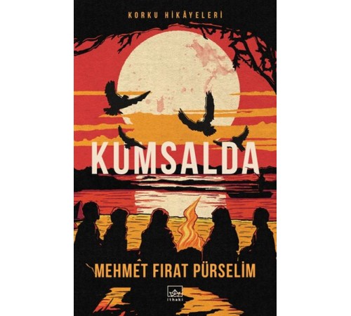 Kumsalda: Korku Hikâyeleri Kumsalda: Korku Hikâyeleri