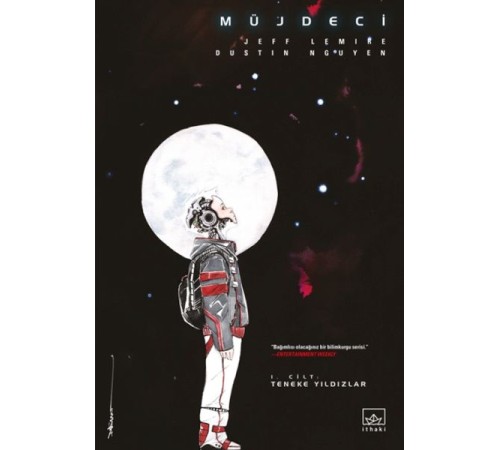 Müjdeci 1. Cilt: Teneke Yıldızlar Müjdeci 1. Cilt: Teneke Yıldızlar